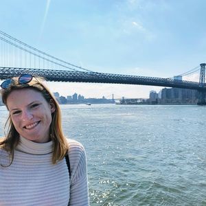 Meet your Posher, Hannah